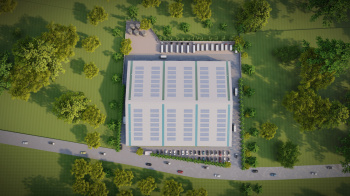 Industrial Shed for Lease – Chakan