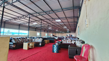 Industrial Shed Available For  Rent – Chakan