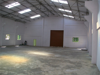 Industrial Shed is suitable for a wide range of industries, including manufacturing, warehousing, logistics and more.