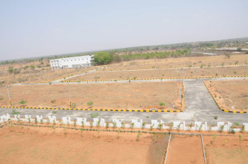 200 Sq. Yards Residential Plot for Sale in Shamirpet, Hyderabad