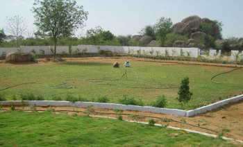 400 Sq. Yards Residential Plot for Sale in Shadnagar, Hyderabad