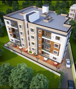 3 BHK Flats & Apartments for Sale in Palasuni, Bhubaneswar (1120 Sq.ft.)