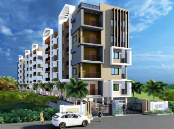 2 BHK Flats & Apartments for Sale in Patia, Bhubaneswar (1264 Sq.ft.)