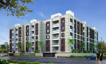 3 BHK Flats & Apartments for Sale in Uttara, Bhubaneswar (1453 Sq.ft.)