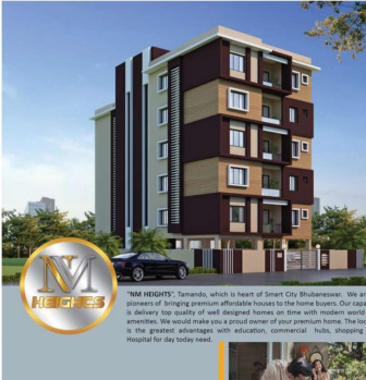 3 BHK FLAT AT TAMMANDO FOR SALE