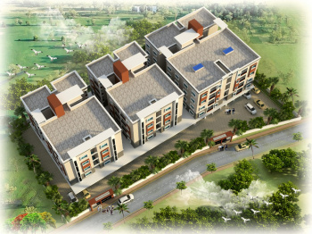 1 BHK Flats & Apartments for Sale in Hanspal, Bhubaneswar (737 Sq.ft.)