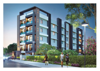 3 BHK Flats & Apartments for Sale in Mancheswar, Bhubaneswar (1538 Sq.ft.)