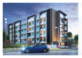 3 BHK Flats & Apartments for Sale in Mancheswar, Bhubaneswar (1521 Sq.ft.)