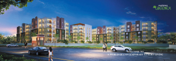 2 BHK Flats & Apartments for Sale in Hanspal, Bhubaneswar (1444 Sq.ft.)