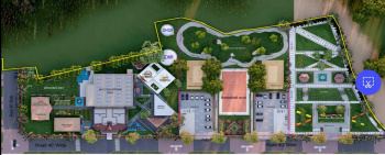 100 Sq. Yards Residential Plot for Sale in Iskcon Road, Jaipur