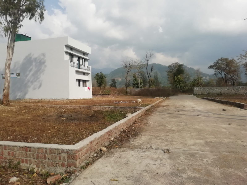 100 Sq. Yards Residential Plot For Sale In Uttarakhand