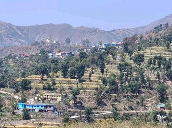 200 Sq. Yards Residential Plot for Sale in Thano, Dehradun