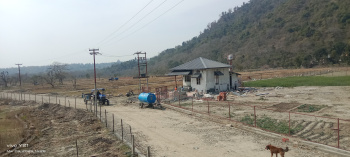 Residential Plot for Sale in Thano, Dehradun (500 Sq. Yards)