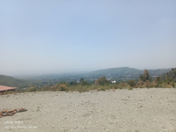 Plot for sale near Shiv Mandir Mussoorie Road