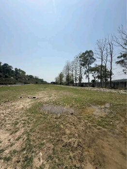 Residential Plot for sale Bhauwala