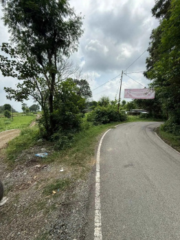 Residential Plot for Sale in Thano, Dehradun (250 Sq. Yards)