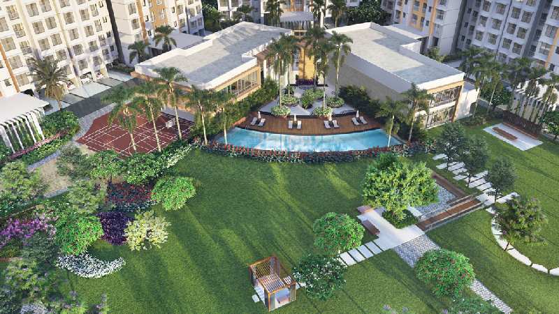 Sunteck MAXX world is a newly launched residential project in NAIGAON