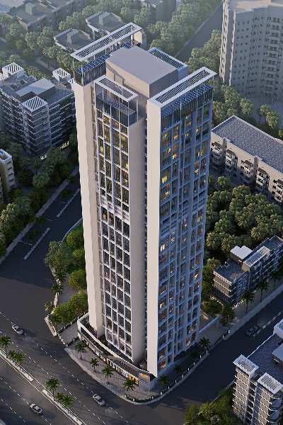 THE LEVEL 3BHK SKY SHOW FLAT for Sale in Andheri West