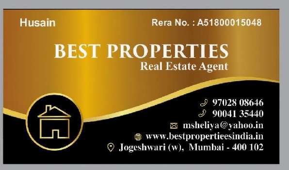 Property for sale in Behram Baug, Jogeshwari West, Mumbai