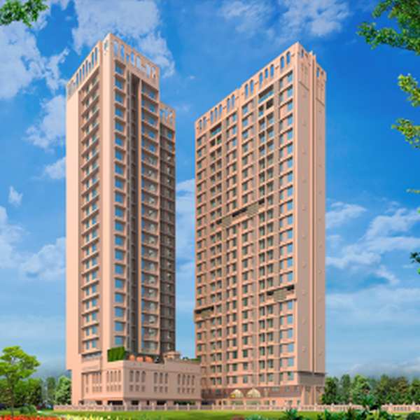 1 BHK Flats & Apartments for Sale in Jogeshwari East, Mumbai (580 Sq.ft.)