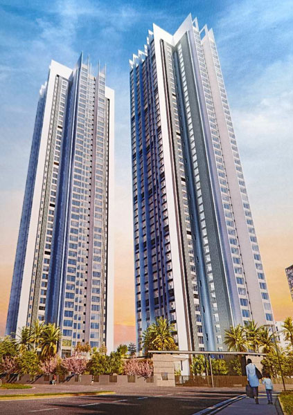 Luxurious 2Bhk Flats in Goregaon West