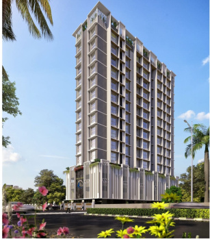 2Bhk Apartment For Sale In Jogeshwari West