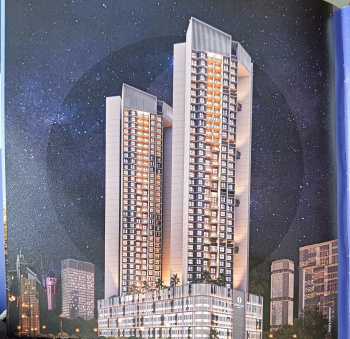 Luxury 1Bhk Flat For Sale In GOREGAON WEST