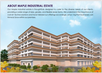 INDUSTRIAL SPACE 500 TO 50K + AVAILABLE IN VASAI