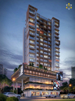 3BHK Flats Available For Sale In Jogeshwari West