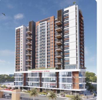 2 BHK Flats & Apartments for Rent in Jogeshwari West, Mumbai (746 Sq.ft.)