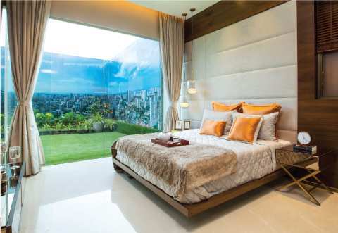 Spacious 2 Bed for Sale in Sunteck City 4th Avenue