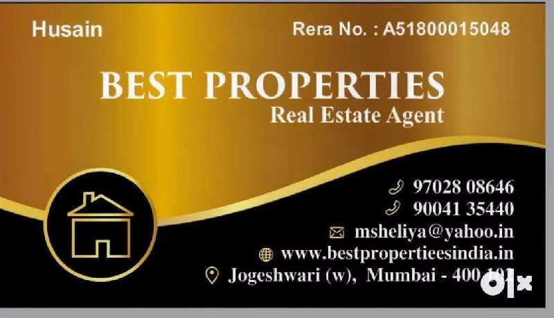 Most Premium 2BHK Apartments in Jogeshwari WEST