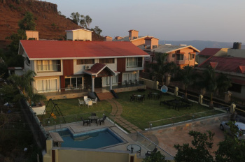 11000 Sq.ft. Residential Plot for Sale in Panchgani Mahabaleswar Road, Mahabaleshwar