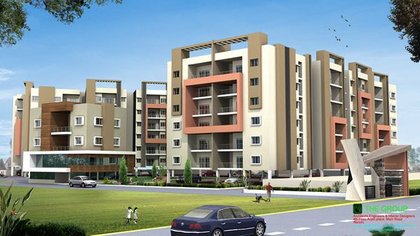 2 BHK Flats & Apartments for Sale in Mango, Jamshedpur