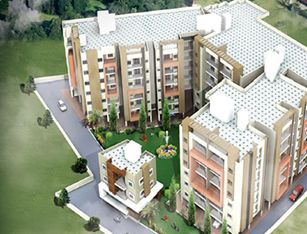 2 BHK Flats & Apartments for Sale in Mango, Jamshedpur (1415 Sq.ft.)