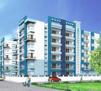 3 BHK Flats & Apartments for Sale in Namkum, Ranchi (1300 Sq.ft.)