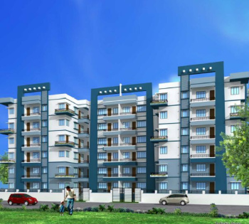 3 BHK Flats & Apartments for Sale in Namkum, Ranchi (1320 Sq.ft.)