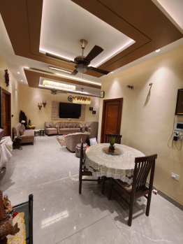 Falcon view flat on rent 3+1 BHK semi and fully