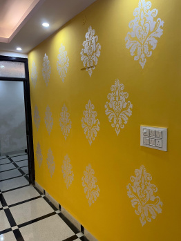 1 BHK Builder Floor for Rent in Sarfabad, Noida (550 Sq.ft.)