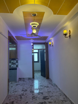 2 bhk flat in galaxy appartment -2