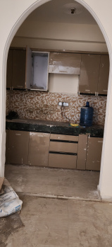 • Modular Kitchen 🔪👨‍🍳  • Cupboard & FAN   • Tv panel with 32inch Tv  • RO, Chimeny  • IGL Pipeline Connection.   • Covered & B