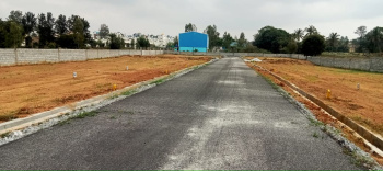 1500 Sq.ft. Residential Plot for Sale in Kothagondapalli, Hosur