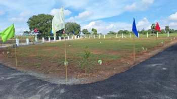 1 Cent Residential Plot for Sale in Kinathukadavu, Coimbatore