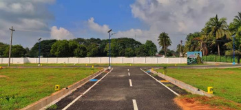 1200 Sq.ft. Residential Plot for Sale in Kinathukadavu, Coimbatore