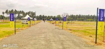 3 Cent Residential Plot for Sale in Pollachi, Coimbatore