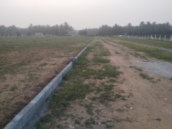 1200 Sq.ft. Residential Plot for Sale in Kinathukadavu, Coimbatore