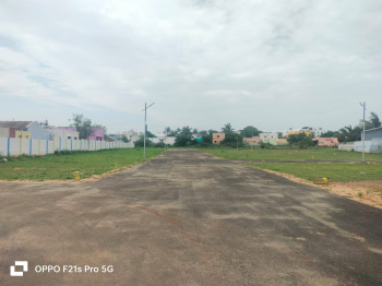 1200 Sq.ft. Residential Plot for Sale in Kinathukadavu, Coimbatore