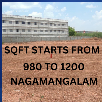 Property for sale in Nagamangalam, Tiruchirappalli