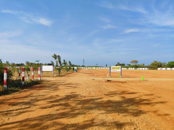 he dream of buying your own land near Trichy TNPLUNIT II Pillur Village will now be fulfilled!