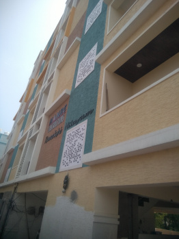 2 BHK Flats & Apartments for Sale in Hyderabad (1371 Sq.ft.)